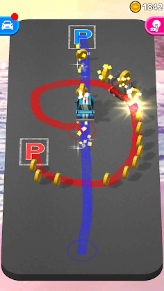 Parking Jam 3D Park Master - Screenshot 3