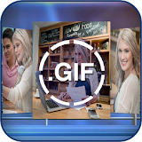 GIF Video Maker icon