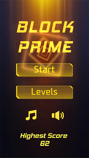 Android application Block Prime screenshort