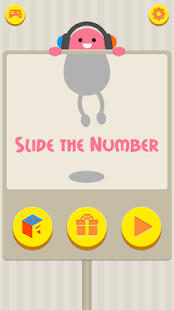 15 Puzzle: Slide the NUMBER PUZZLE