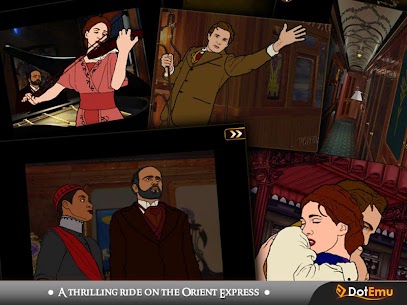 The Last Express v1.1.6 MOD APK +OBB (Full Paid/Free Purchase) Free For Android 5