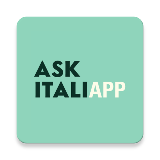 ASK ItaliAPP  Icon