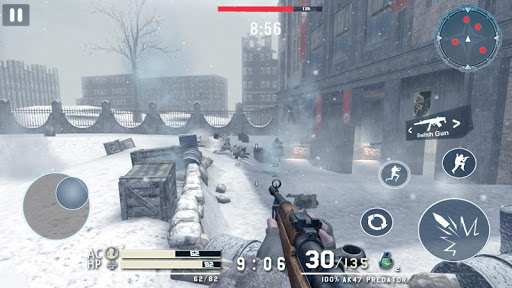 Call Of Sniper Final War 2.0.1 screenshots 2
