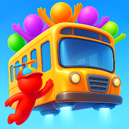 Sky Bus Jam Mod Apk