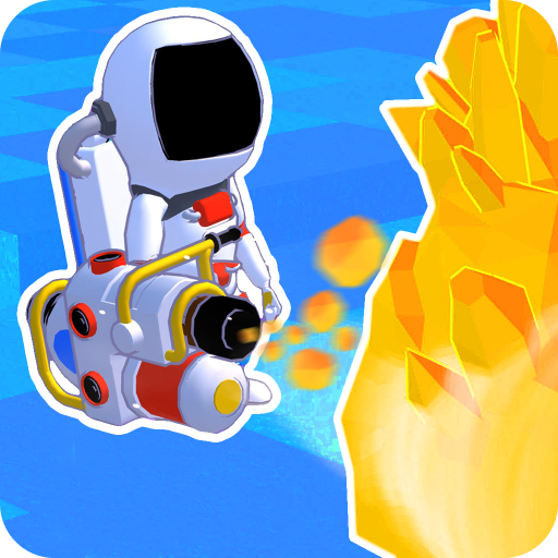 Vacuum Hero logo