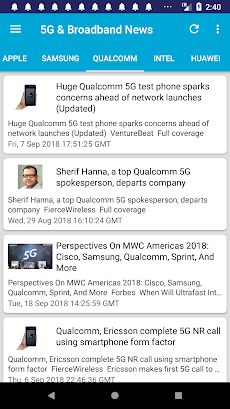 5G News & Broadband Updates byのおすすめ画像5