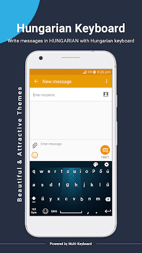 Hungarian Keyboard 2020 Hungarian Themes