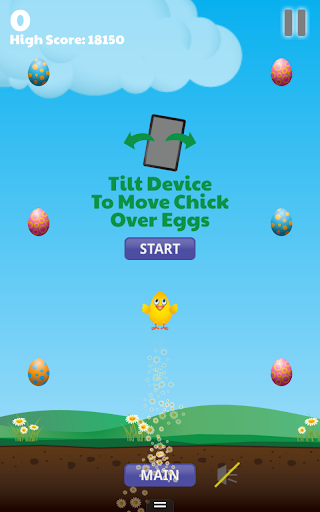 Easter Egg Jump Screen 2