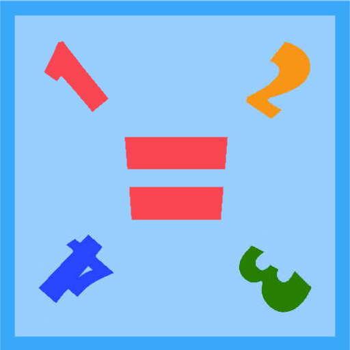 Simple Arithmetic Puzzle logo
