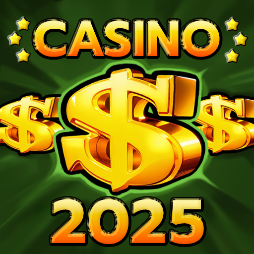 Golden Slots: Casino games Logo