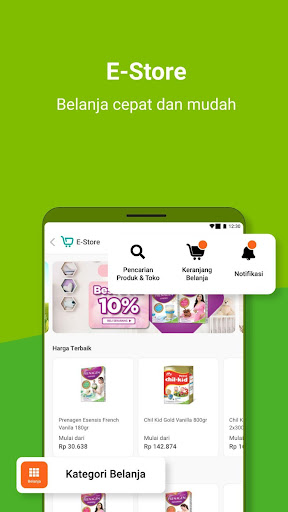 KALCare Screen 3