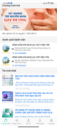 BV Lạc Việt Screen 2