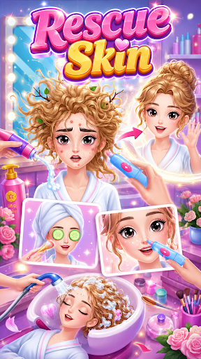 Face Fix Salon screenshot