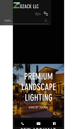 Z Flex Lighting Screen 2