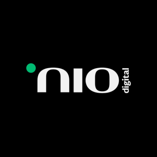 NIO DIGITAL logo