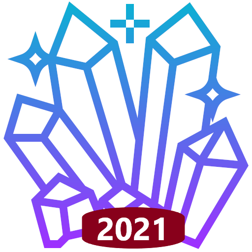 Crystals For Wicca logo