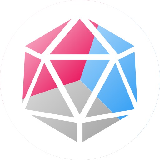 Dice DM logo