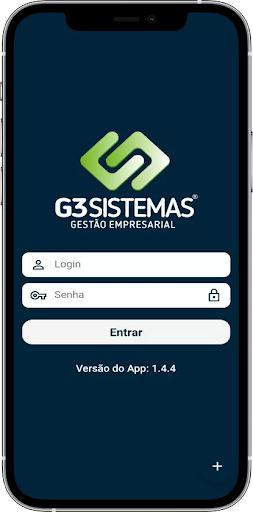 Android application CRM screenshort