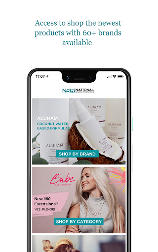 National Salon Resources