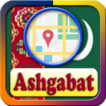 Cover Image of Download Ashgabat City Maps and Directi  APK