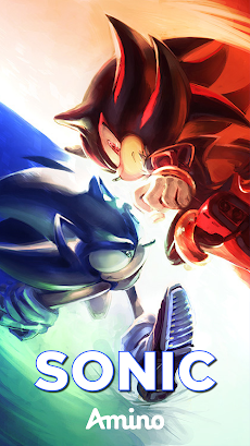 Sonic the Hedgehog Aminoのおすすめ画像1