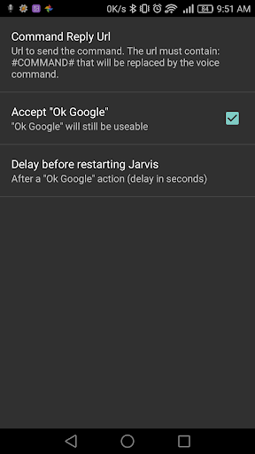 Jarvis@Home Screenshot 4 - AppWisp.com