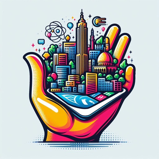 قويسنا بين إيديك logo