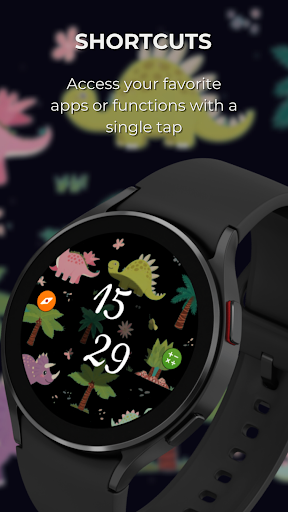 EXD111: Snowy Dino Time screenshot 7