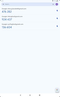 Unknown app Screenshot