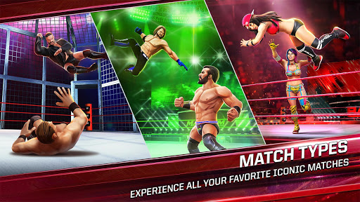 WWE Mayhem 1.44.129 screenshots 3