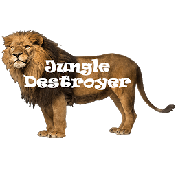 Symbolbild für Jungle Destroyer