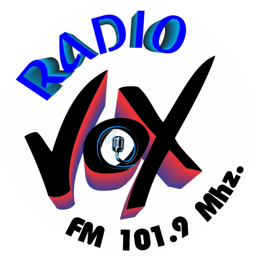 Radio vox 101.9 logo