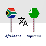 Cover Image of डाउनलोड Afrikaans Esperanto Translator  APK