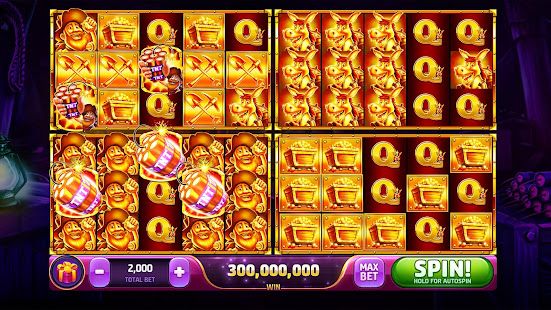 Jackpot Craze - Free Slots & Casino Games 2.6.0 APK screenshots 6
