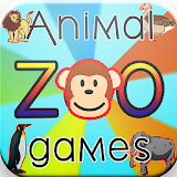 Animal Zoo Games icon