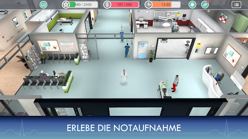 EMERGE - Virtuelle Notaufnahme