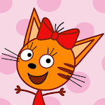Cover Image of Download Kid-E-Cats. Educational Games  APK