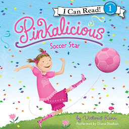 Значок приложения "Pinkalicious: Soccer Star"