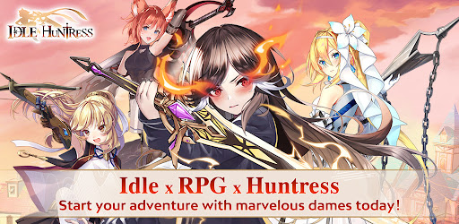 Idle Huntress：Adventure