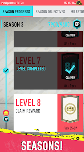 Pack Opener for FUT 20 MOD APK (Free Packs) 5