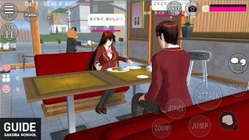 Tricks SAKURA School Simulator