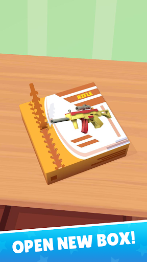 Android application Cardboard Craft screenshort
