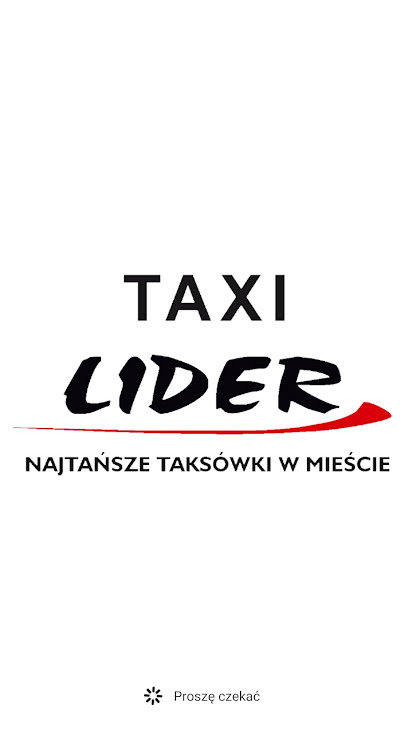 Lider Taxi - 9.1 - (Android)