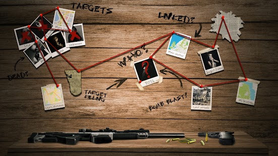 Hitman Assassin - Sniper Games Screenshot