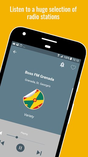 Grenada Radio Stations - Apps on Google Play