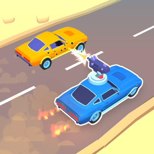 Upgrade Rush Car logo