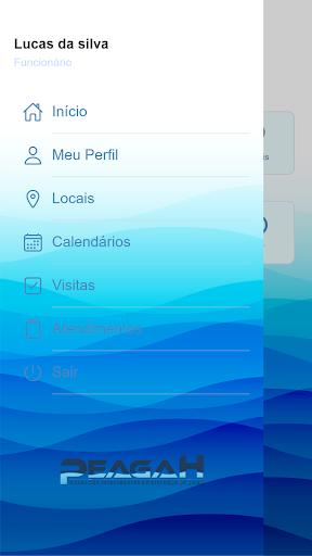 Peagah Screen 2