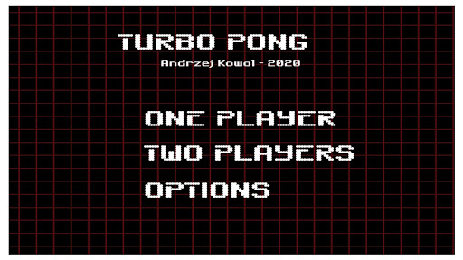 Turbo Pong Pong Invaders