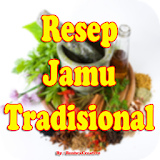 Resep Jamu Tradisional Spesial icon