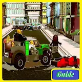 Guide LEGO City My City new icon